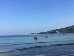 -卡马拉海滩