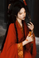 -苏州窝边小草摄影·汉服妆造跟拍(拙政园店)