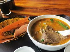 -化三驴肉汤馆老店