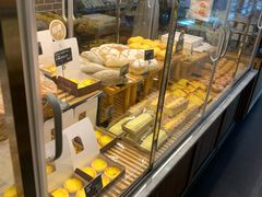 面包甜点陈列柜-可莎蜜兒(浦沿店)