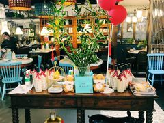 -外婆小聚茶餐厅·生日·团建(市民中心店)