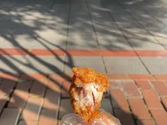 -阿捡忭京炸鸡(长沙韭菜园总店)