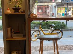 靠窗位-红小满休闲餐厅(十全街店)