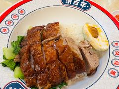 -余百年·现烧烧腊(布吉金利店)