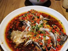 剁椒鱼头-农耕记·湖南土菜(科技园店)