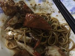 -许村蟹面(海宁许村大道店)