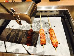 -新石器烤肉(马鞍山印象汇店)