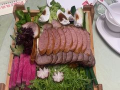 -7号院家宴.烧鸽子(门头沟店)