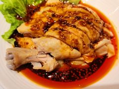 口水鸡-杨氏青龙虾·羊蝎子(金盛路总店)