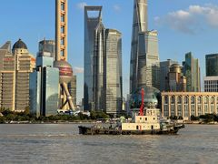 -北外滩滨江绿地