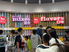 -m豆巧克力世界(上海世茂广场店)