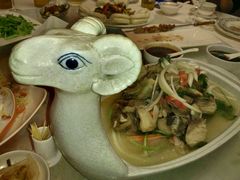 -楼兰印象(朝外店)
