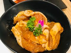 -韩宫宴烤肉·料理(宝山万达店)
