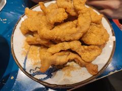 炸小酥肉-马路边边串串香(双井直营店)