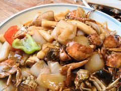 二小姐最爱的六月黄（香炒蟹）-周家二小姐的菜(西津渡店)