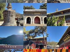 -潭柘寺景区