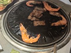 -金会长自助海鲜·烤肉(人民广场店)