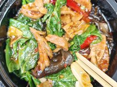 肝腰合炒-永乐饭店