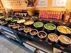 自助小料-来涮蜀鲜货火锅串串香(菜市口店)