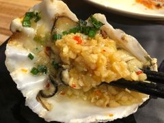 烤生蚝-蚝太郎 • 海鲜烧烤(建国路创始店)