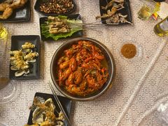 -云晓光头烧烤吧(德平路店)