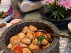 -恬阿姨庭院餐厅·生日宴