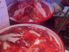 -李姑婆鲜切牛肉火锅自助(凤城二路店)