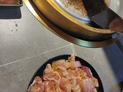 -石记东北风味烤肉店(子固路店)