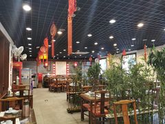 大堂-西江美食舫·江西菜(健德桥店)