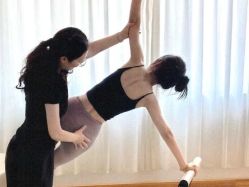 -静穆瑜伽普拉提连锁