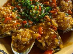 口味鲍鱼-东排食堂长沙小吃大排档(五一广场店)