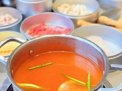 -晓沸牛肉海鲜小火锅(白湖亭万达广场店)