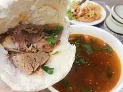 水盆牛肉-一间楼牛羊肉泡馍馆(东一路店)