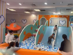 -孩子王童乐园(上海青浦吾悦广场店)