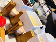 麻糬派对冰淇淋芝士火锅-哈根达斯(虹口店)