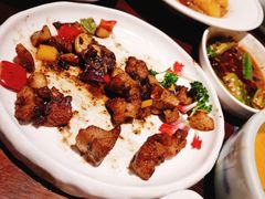 -前海沿·青岛菜(大拇指广场石老人店)