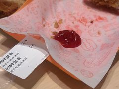 -Popeyes炸鸡·汉堡·奶昔(五角场万达店)