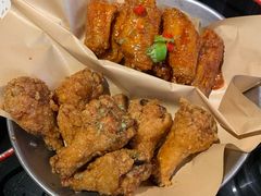 -富乐满韩国正宗炸鸡韩国料理(虹泉路店)