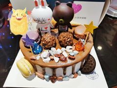 -八喜临门冰淇淋生日蛋糕(太原旗舰店)