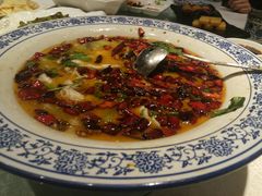 老北京绣水鱼-京味民福烤鸭店(建设四马路店)