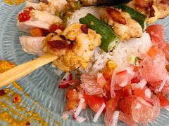 泰式双味两吃鸡肉盘-新元素(丽都店)