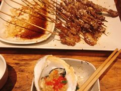 -木屋烧烤(坂田天安云谷店)