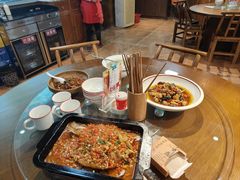-好恰湘潭小炒与小碗菜(马兰山店)