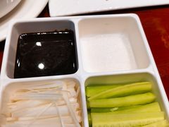 -京味张·北京烤鸭(天河南二路店)
