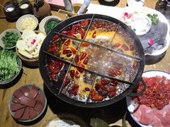 -白乐天毛肚火锅馆(南滨路店)