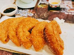 怀旧乳香咸煎饼-点都德(盘福楼店)