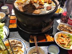 -么肆烤肉·中式自助·烤肉大排档(街道口季佳PAI店)