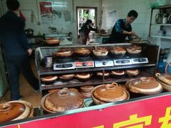 -百家春好德来姜母鸭