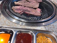-欧巴烤肉(创富世纪店)