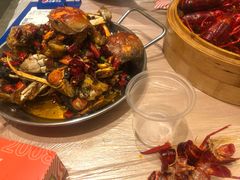油焖蟹-靓靓蒸虾·头牌蒸虾(雪松路总店)